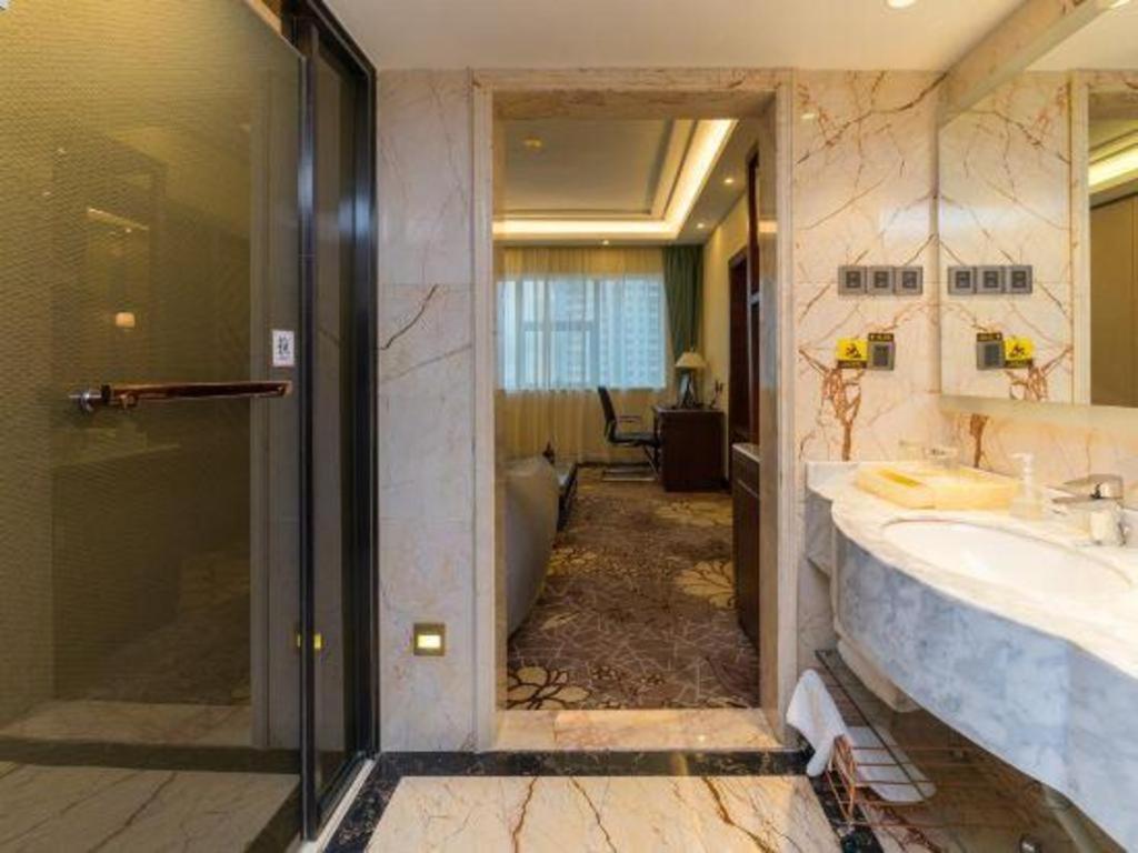 Chang An Hotel Šen-čen Exteriér fotografie
