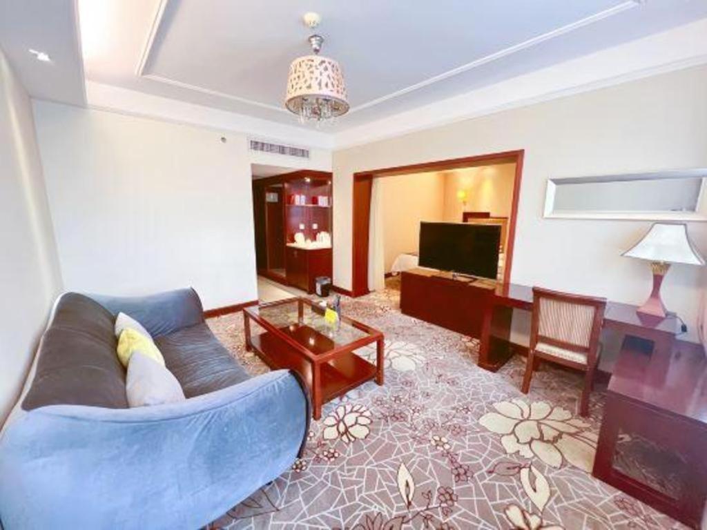 Chang An Hotel Šen-čen Exteriér fotografie