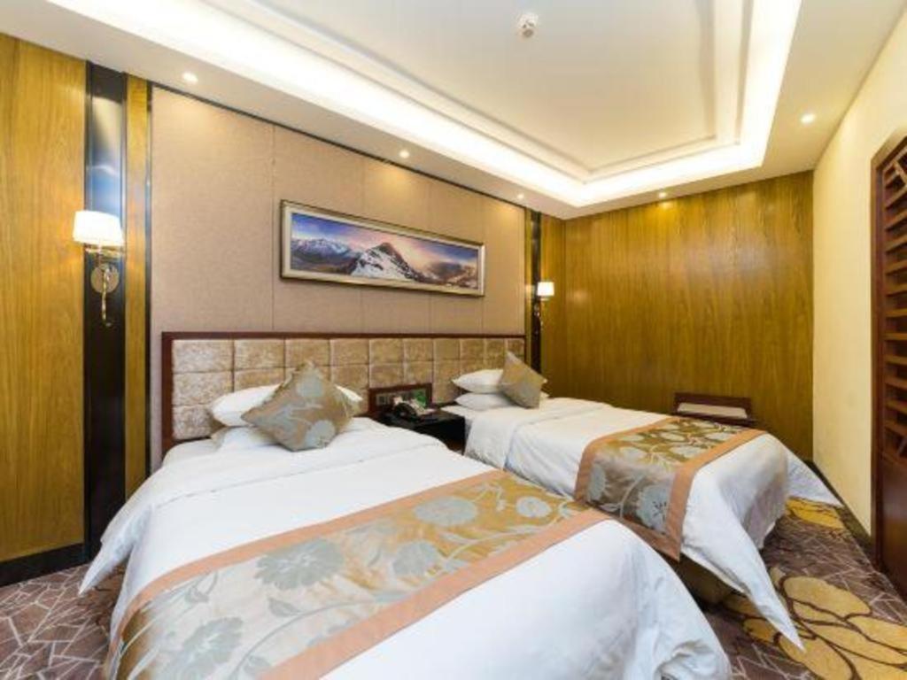 Chang An Hotel Šen-čen Exteriér fotografie