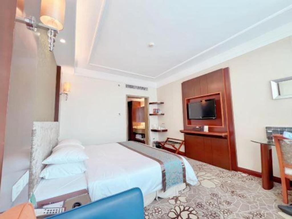 Chang An Hotel Šen-čen Exteriér fotografie