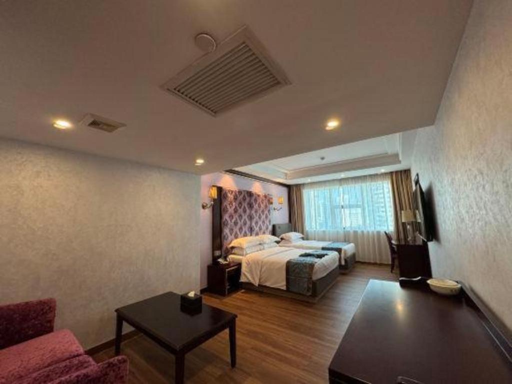 Chang An Hotel Šen-čen Exteriér fotografie