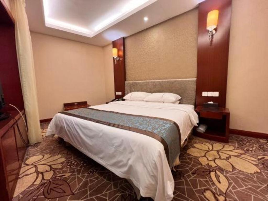 Chang An Hotel Šen-čen Exteriér fotografie