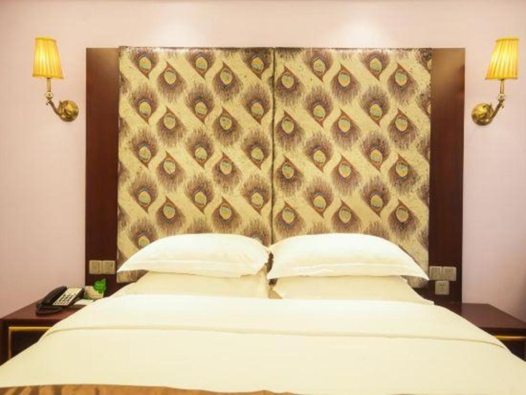 Chang An Hotel Šen-čen Exteriér fotografie