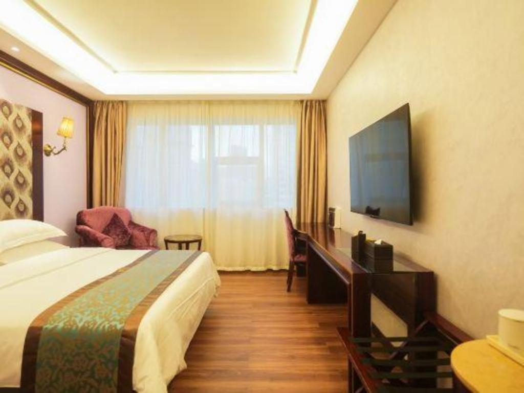 Chang An Hotel Šen-čen Exteriér fotografie